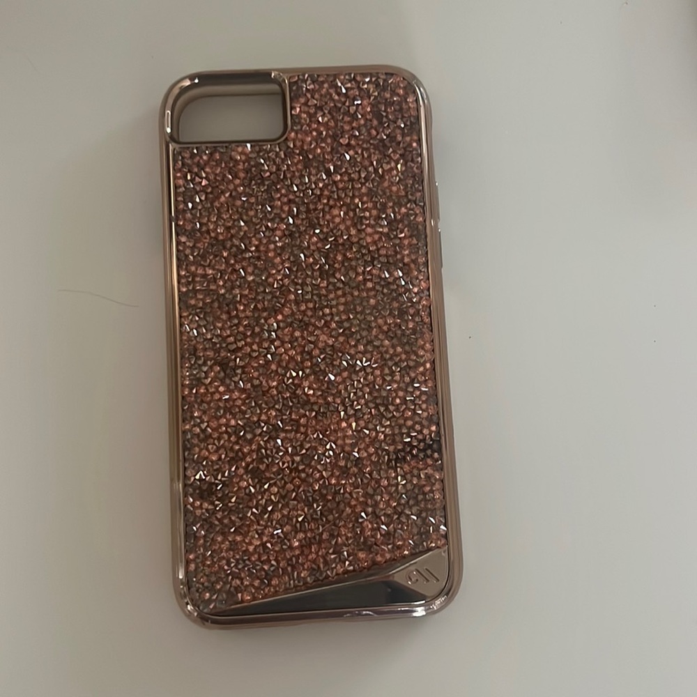 Casemate gold for iPhone 7